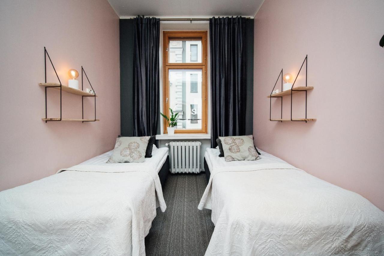 Hostel The Yard Helsinki