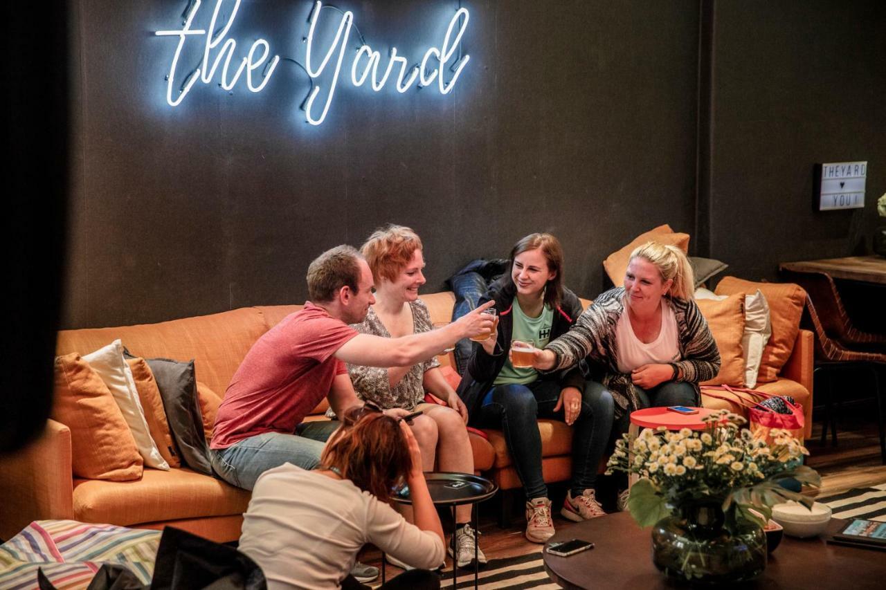 The Yard Hostel