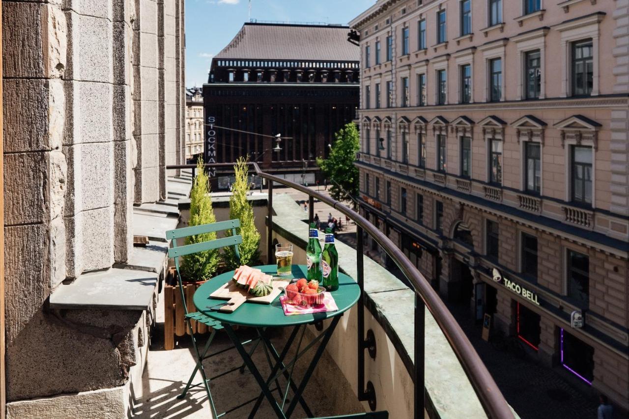 Vandrarhem The Yard Helsingfors